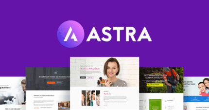 Astra Templates Bundle – Complete Pack of 10 Premium Astra Layouts